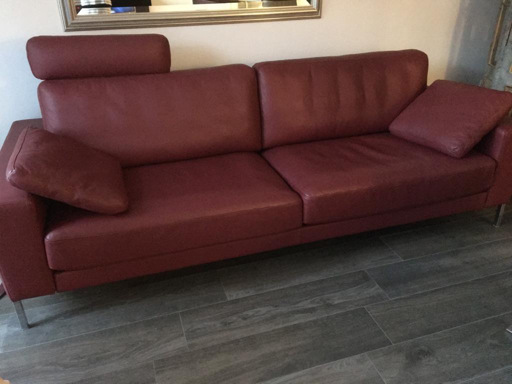 Rolf Benz Sofa mit Couchtisch Original Antike Möbel