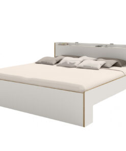 Müller Nook Double Bed, 200 x 200cm